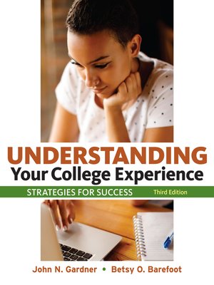 cover image of Understanding Your College Experience